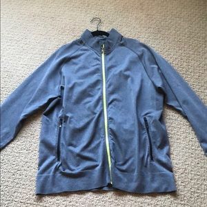 Lululemon zip up sports jacket